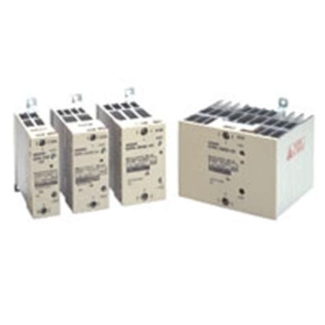 G3PA Solid State Relays/Lineup .